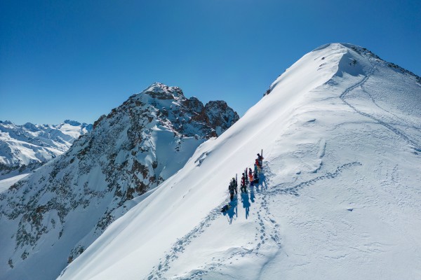 Arhyz freeride and ski touring, Russia 2024